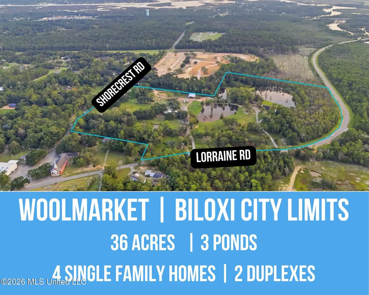 12506 Lorraine Road, Biloxi, MS 39532 - #1