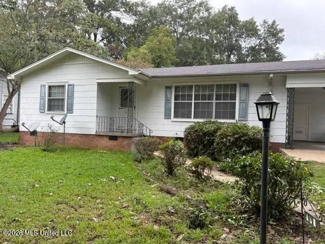 704 W Monticello Street, Brookhaven, MS 39601 - #1