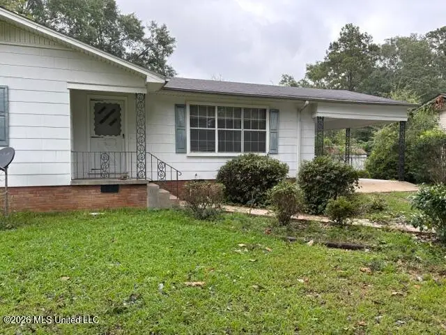 704 W Monticello Street, Brookhaven, MS 39601 - #3