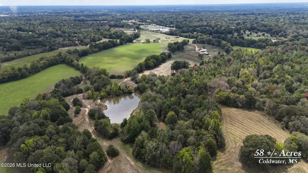 58 Rowell Road, Coldwater, MS 38618 - #1