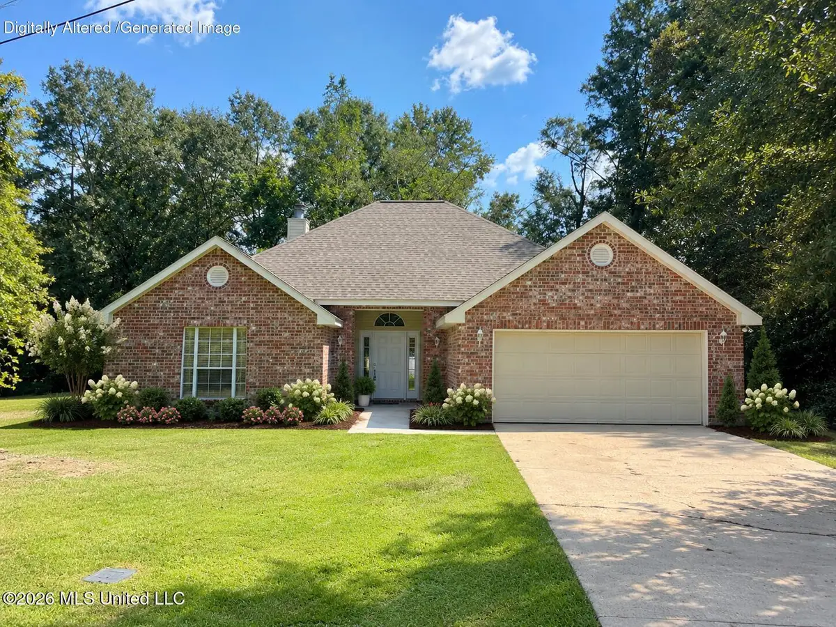 107 Tanglewood Drive, Carriere, MS 39426 - #1