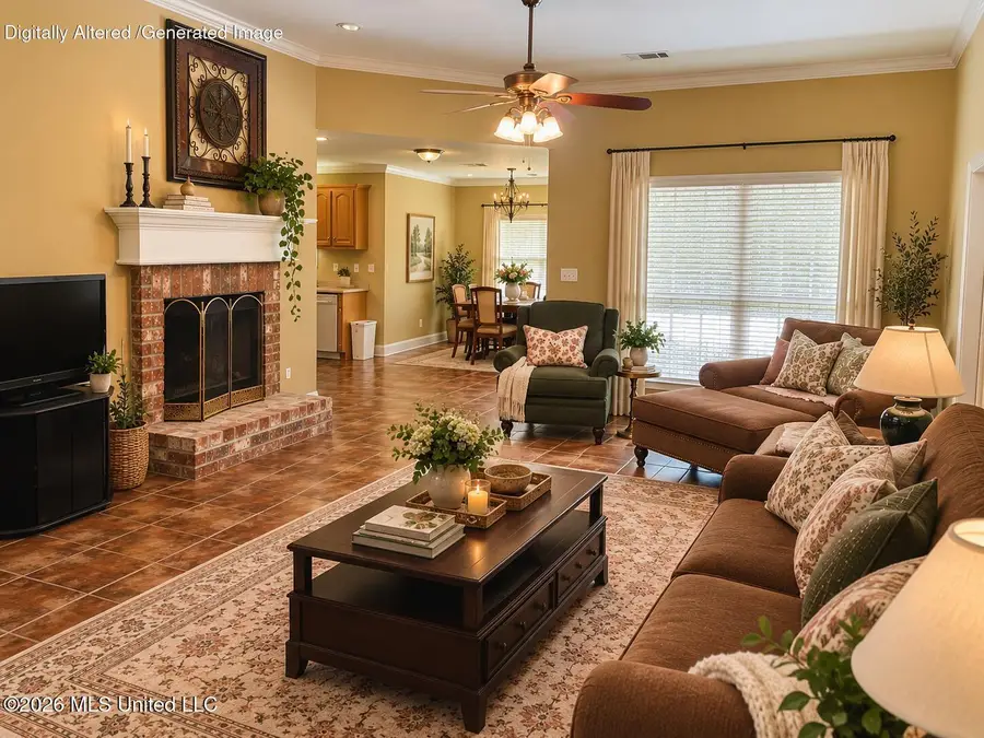 107 Tanglewood Drive, Carriere, MS 39426 - #3