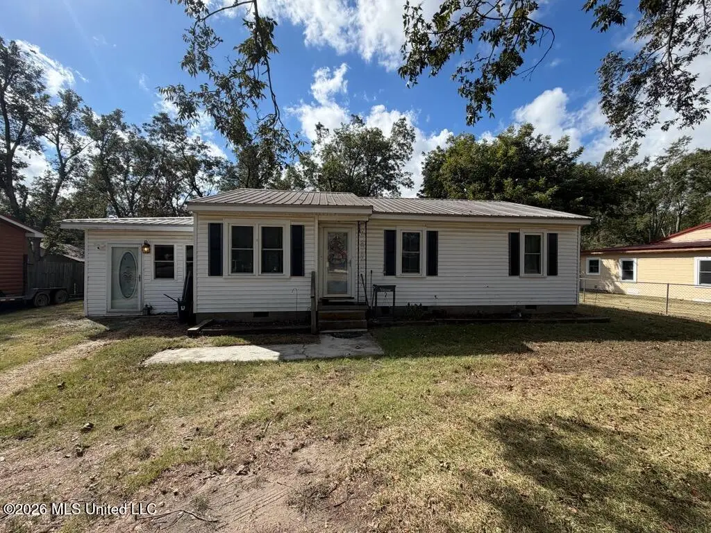 365 3rd Street, Crowder, MS 38622 - #1