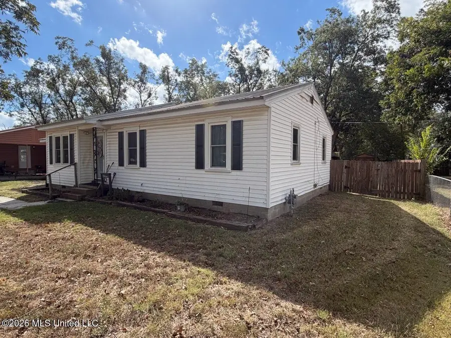 365 3rd Street, Crowder, MS 38622 - #3