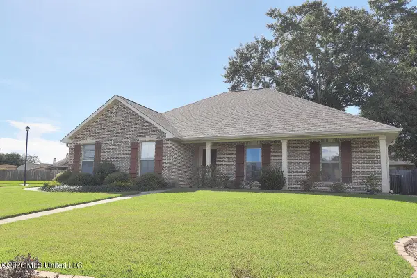 13632 Hidden Oaks Drive, Gulfport, MS 39503