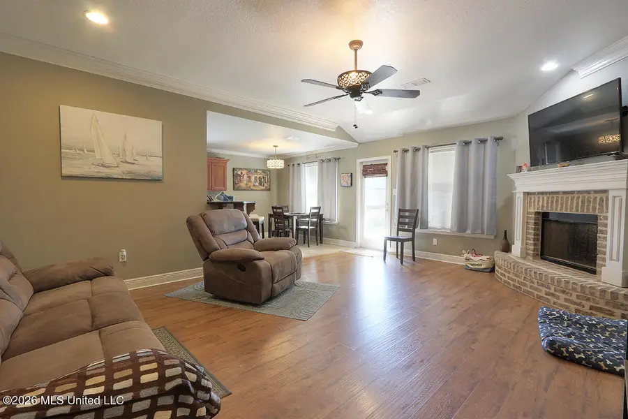 13632 Hidden Oaks Drive, Gulfport, MS 39503 - #2
