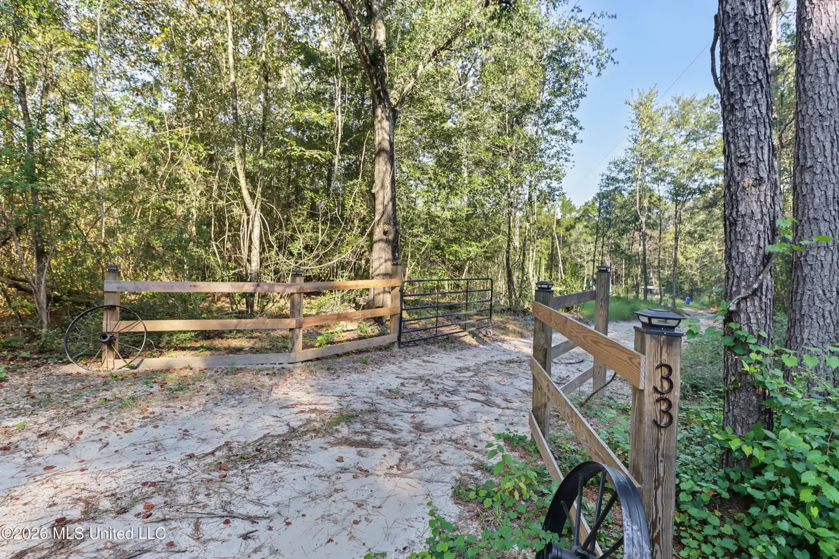 33 Range Line Road, Perkinston, MS 39573 - #1