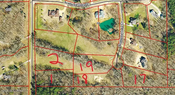 N Red Banks Road, Byhalia, MS 38611