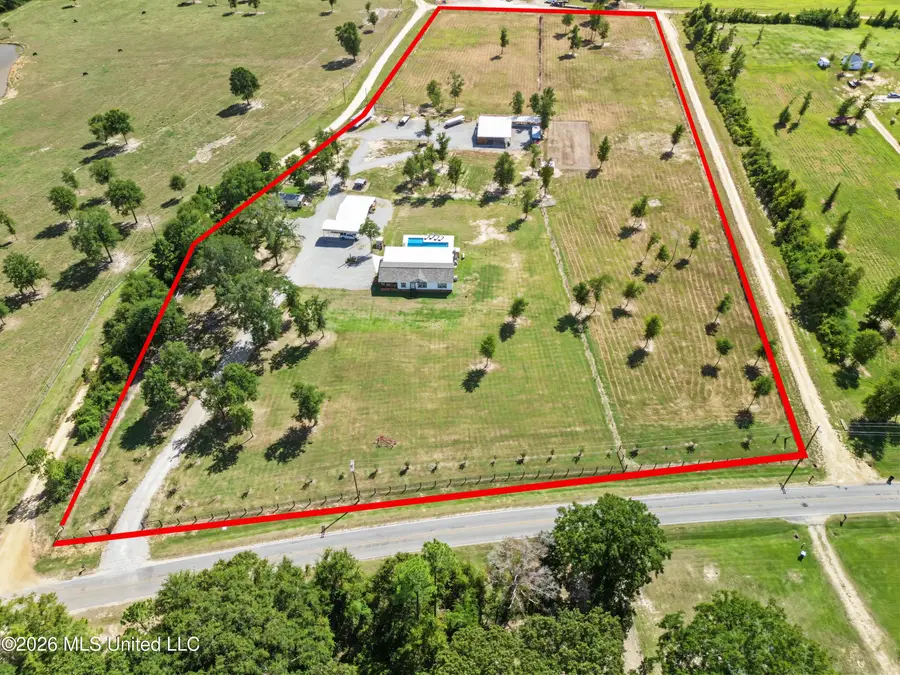 326 W Wire Road, Perkinston, MS 39573 - #3