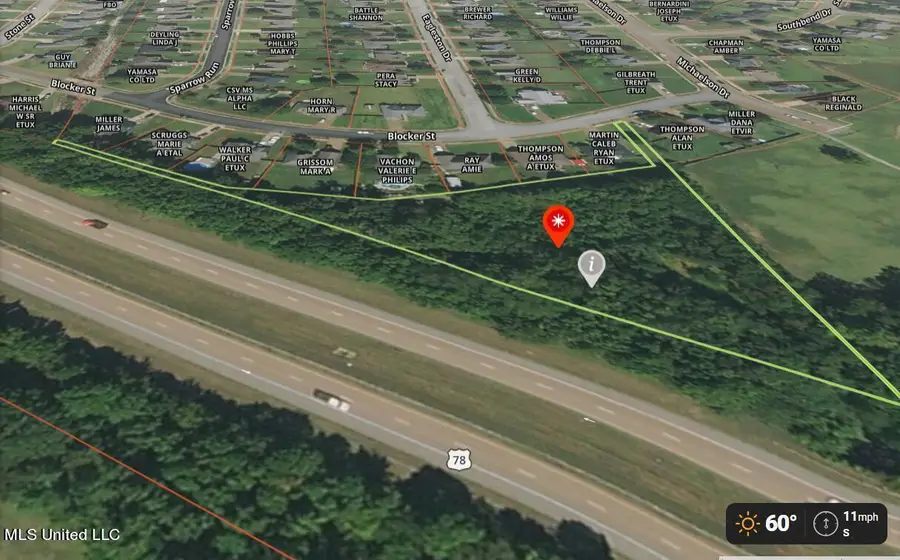 5295 Blocker Street, Olive Branch, MS 38654 - #2
