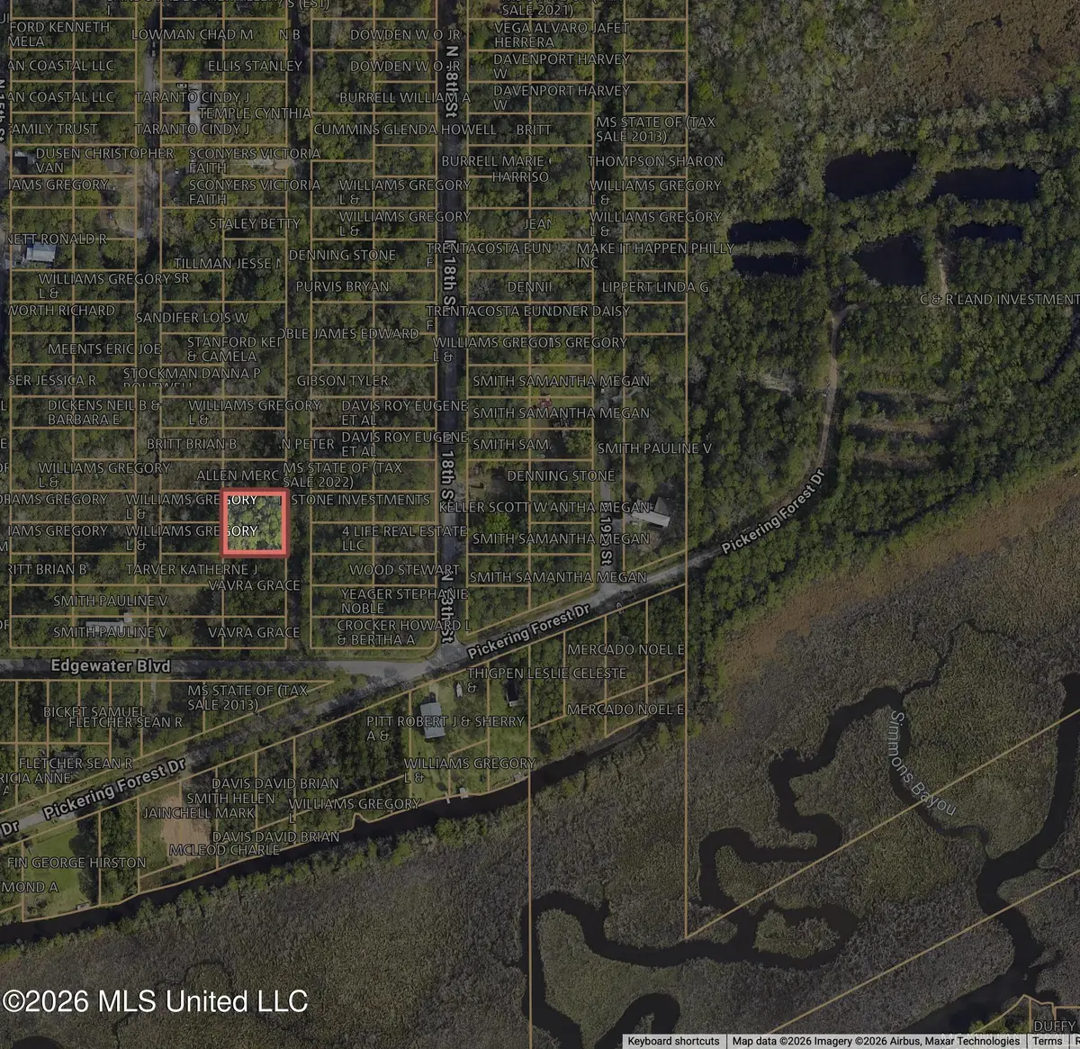 N 17th Street, Ocean Springs, MS 39564 - #1
