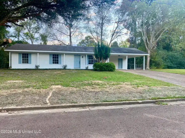 1308 Trafton Avenue, Canton, MS 39046