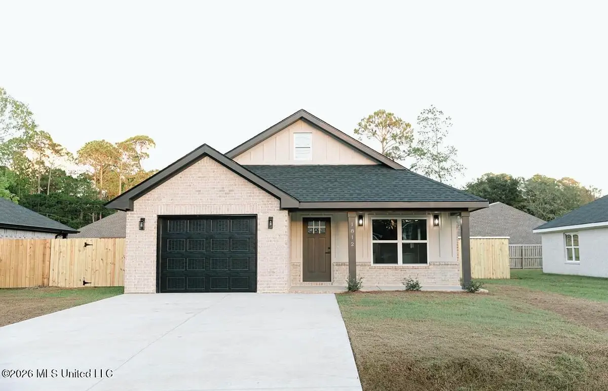 3412 Bream Street, Gautier, MS 39553 - #1