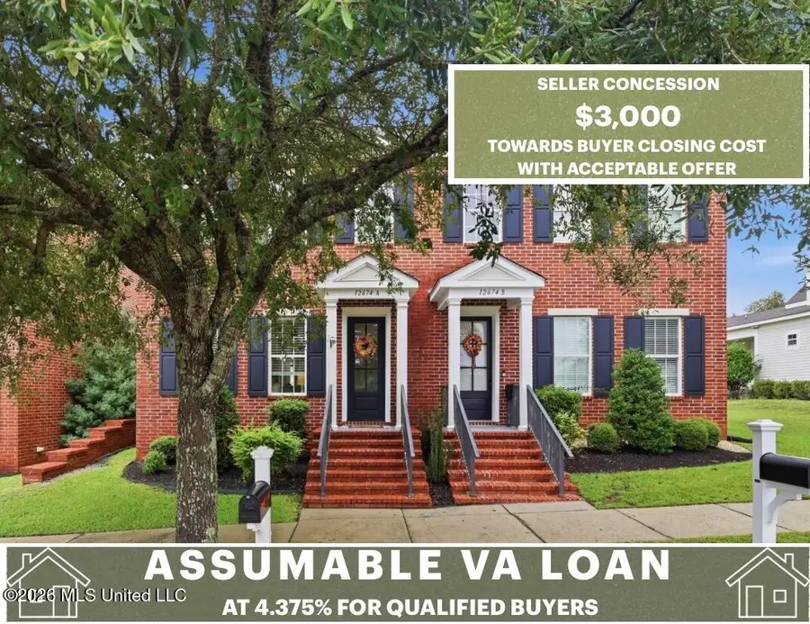 12674 Amory Avenue, Biloxi, MS 39532 - #2