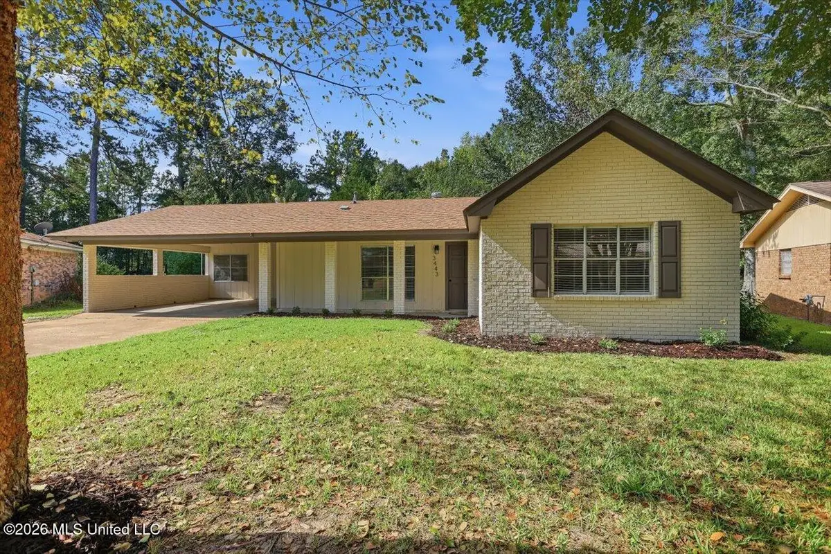 3443 Beaumont Drive, Pearl, MS 39208 - #1
