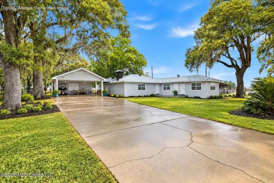 3309 Mary Walker Drive, Gautier, MS 39553 - #3