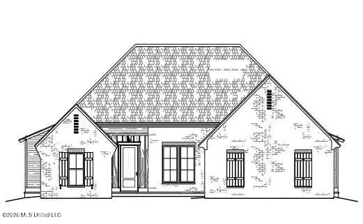 552 Lavender Way, Canton, MS 39046 - #2