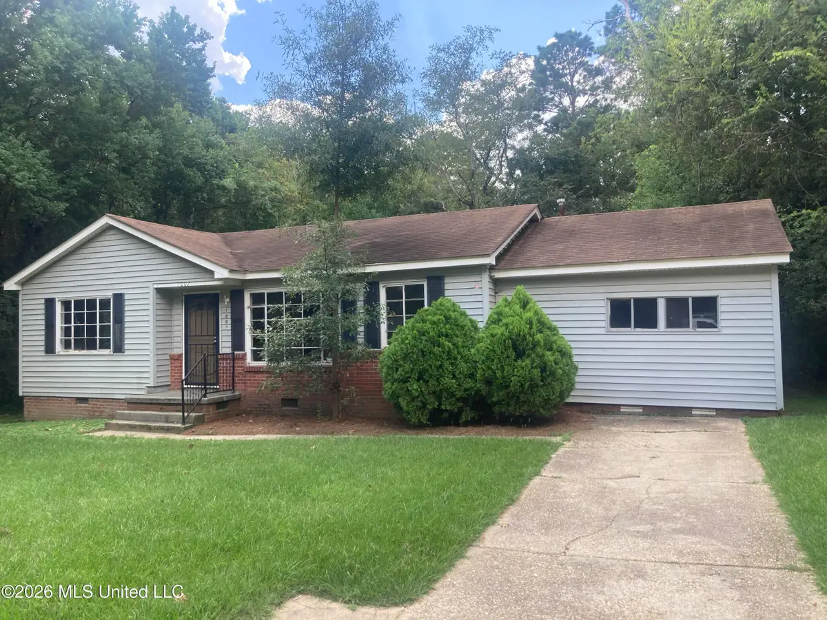1007 Winn Street, Jackson, MS 39204 - #1