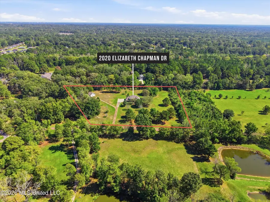2020 Elizabeth Chapman Drive, Jackson, MS 39212 - #3
