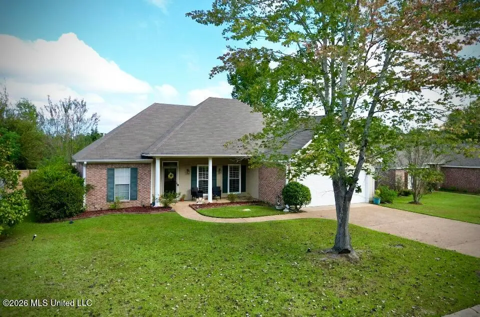 2023 S Cobblestone Cove, Brandon, MS 39042 - #1