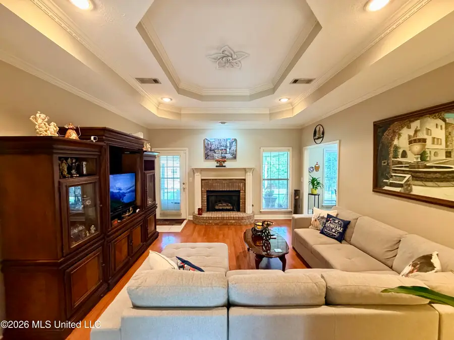 2023 S Cobblestone Cove, Brandon, MS 39042 - #2
