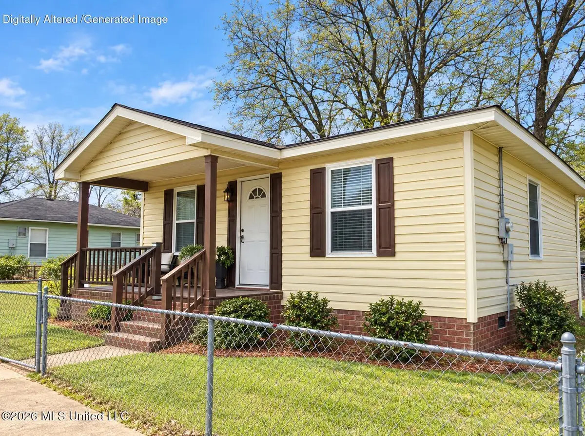 109 Young Street, Greenwood, MS 38930 - #1