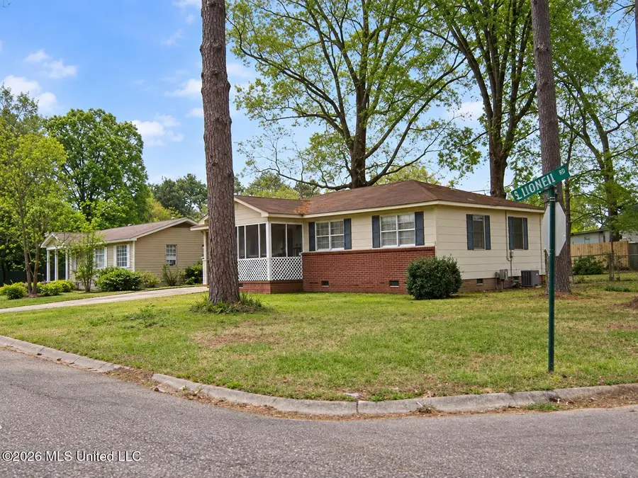 302 Lionel Road, Pearl, MS 39208 - #3