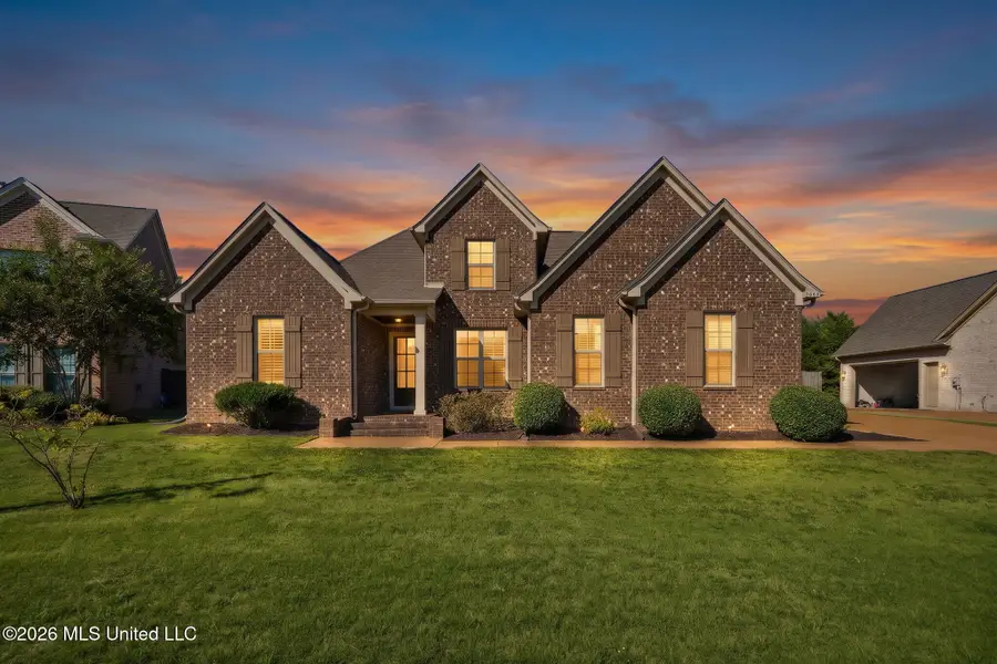 2060 Jefferson Parkway, Hernando, MS 38632 - #2