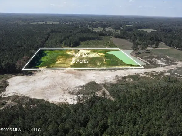 Lot 5 Sulphur Springs Road, Canton, MS 39046
