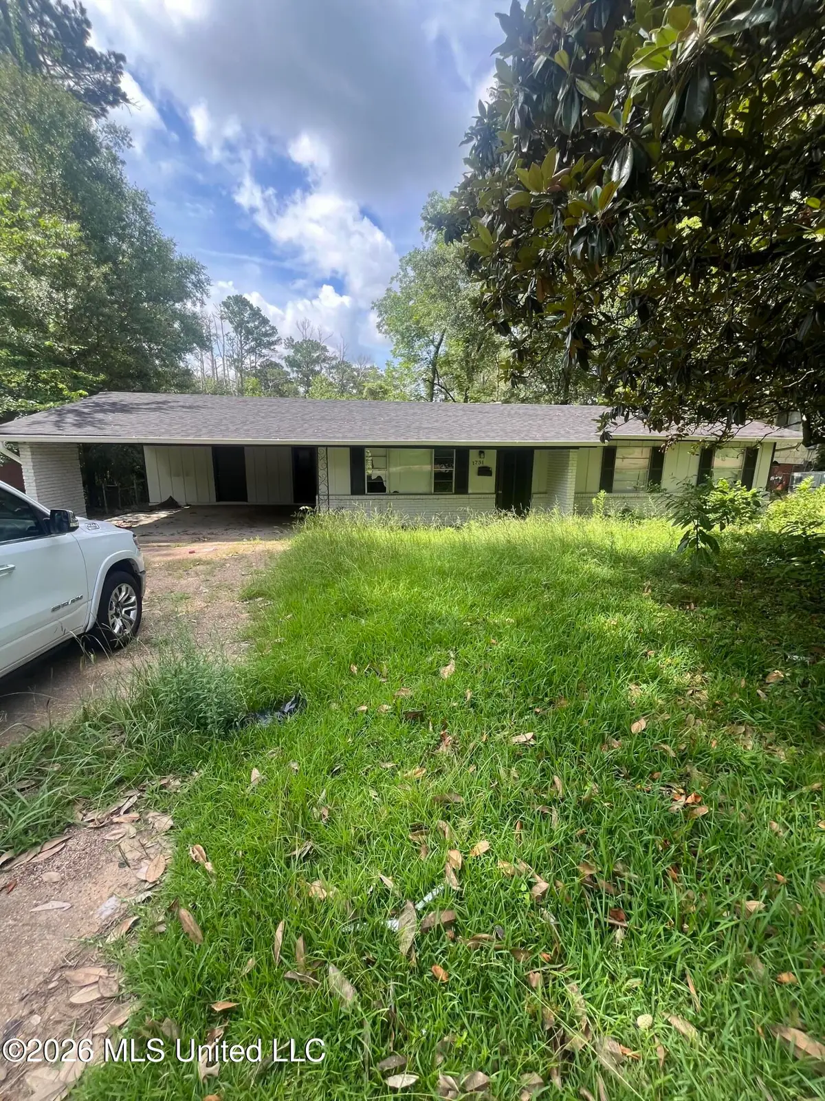 1731 Maria Drive, Jackson, MS 39204 - #1