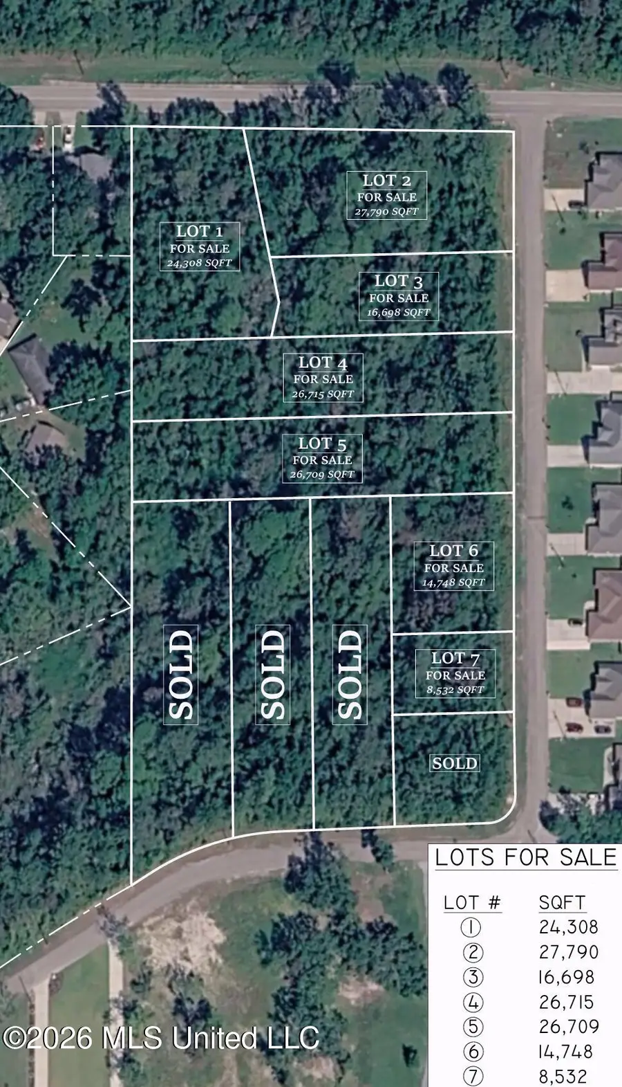 Wetzel Drive, Biloxi, MS 39532 - #2