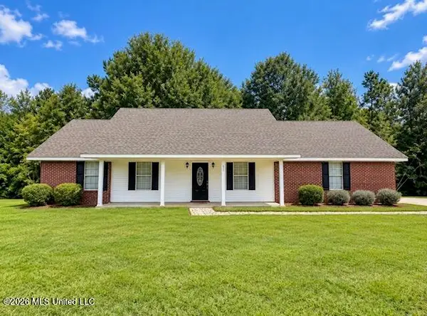 657 Beaver Dam Road, Perkinston, MS 39573