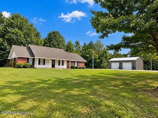 657 Beaver Dam Road, Perkinston, MS 39573 - #2