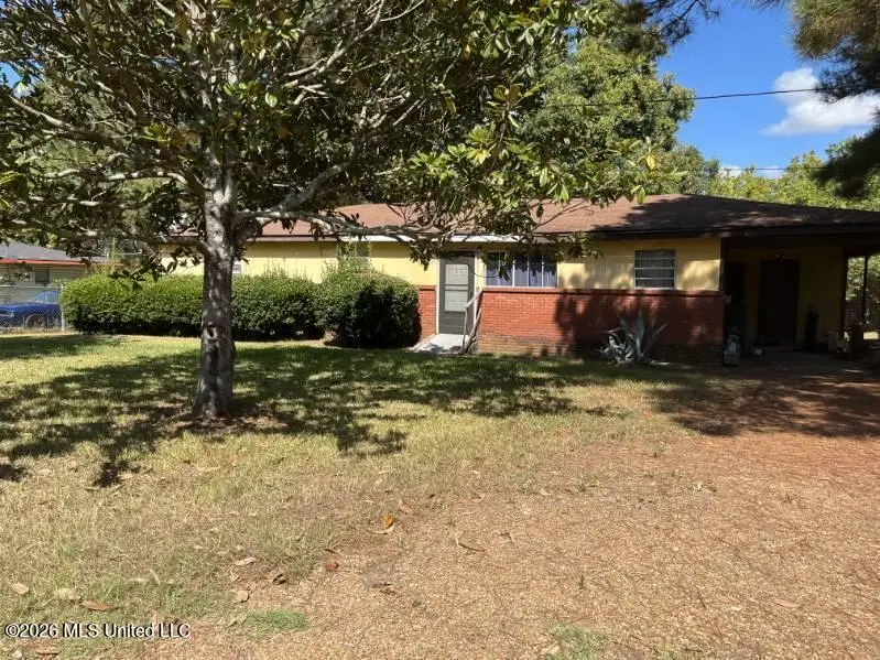 124 Chinn Drive, Canton, MS 39046 - #1