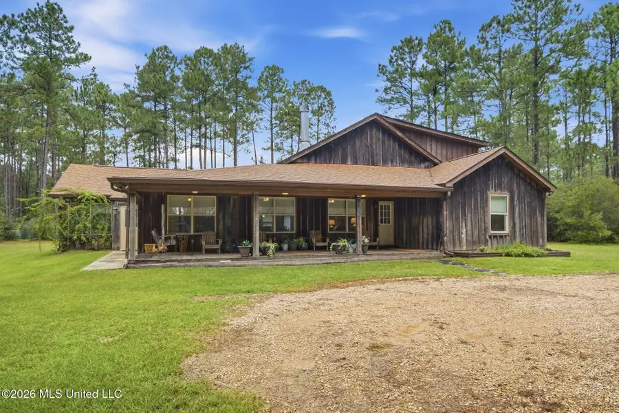 463 Jess Williams Road, Poplarville, MS 39470 - #3