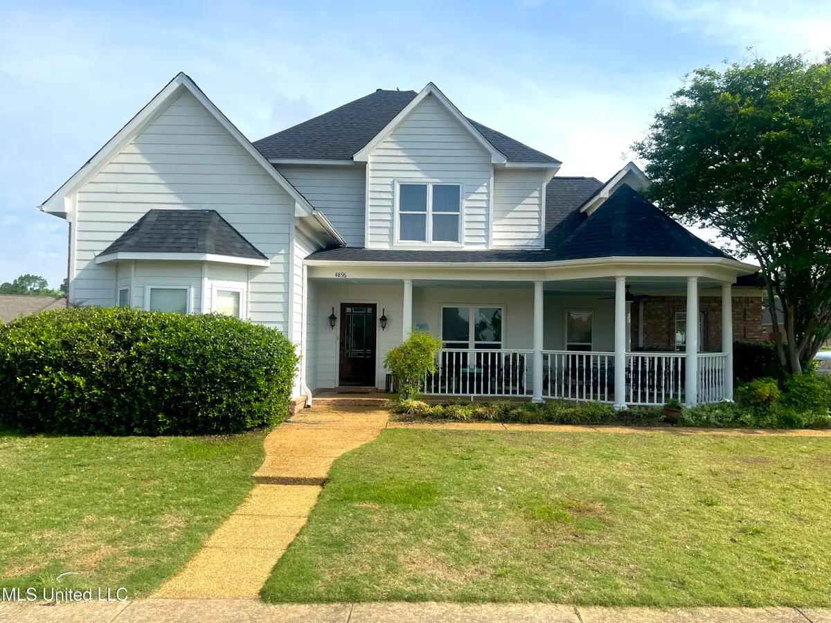 4896 Park North Drive, Olive Branch, MS 38654 - #1