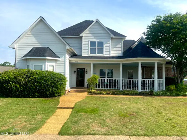 4896 Park North Drive, Olive Branch, MS 38654