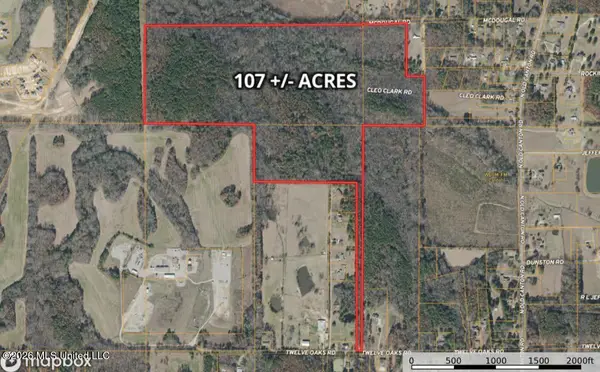 Cleo Clark Road, Canton, MS 39046