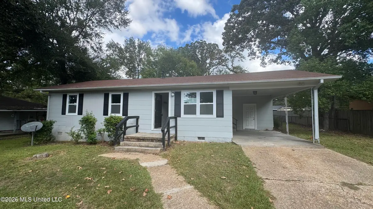 222 Pemberton Drive, Pearl, MS 39208 - #1
