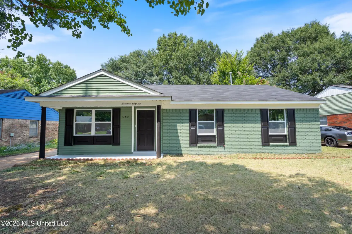 1742 Mississippi Valley Boulevard, Southaven, MS 38671 - #1