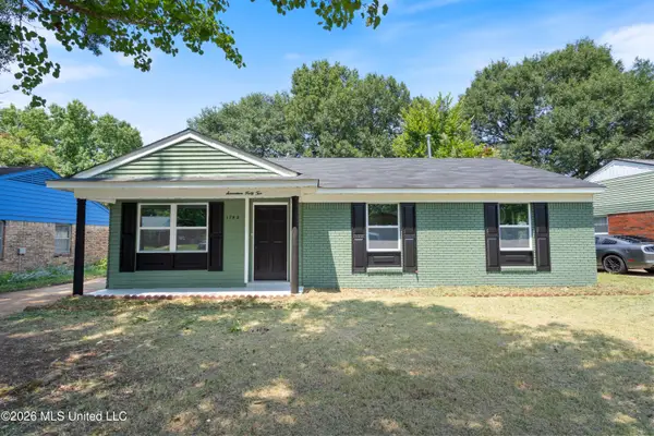 1742 Mississippi Valley Boulevard, Southaven, MS 38671