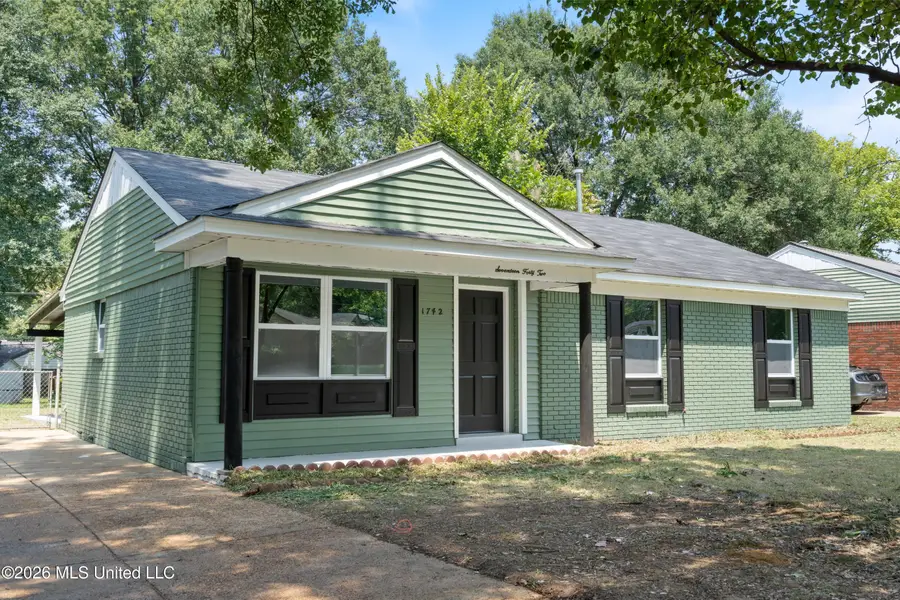 1742 Mississippi Valley Boulevard, Southaven, MS 38671 - #2