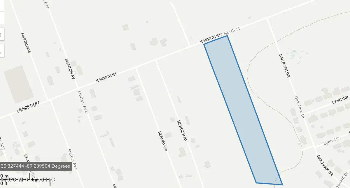0 E E North Street, Pass Christian, MS 39571 - #1