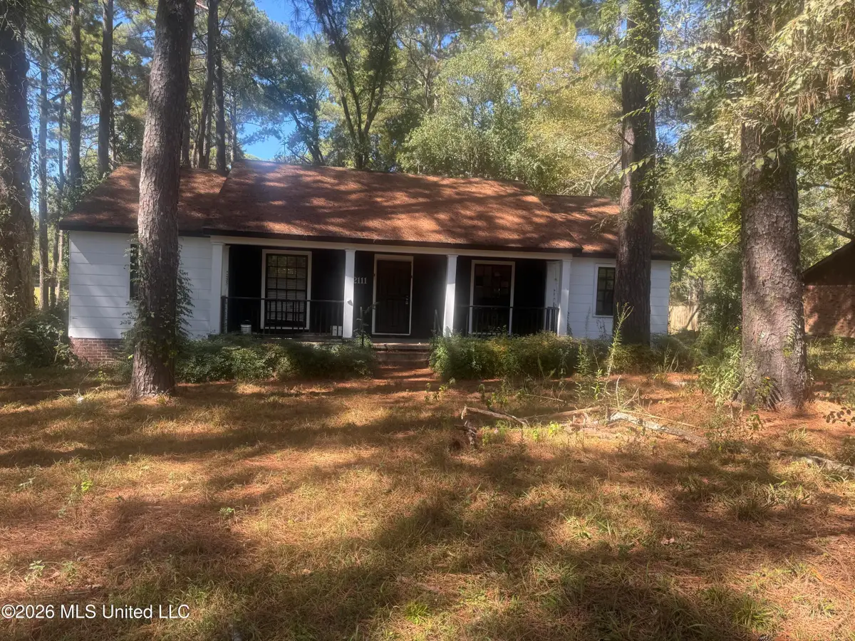 2111 East Drive, Jackson, MS 39204 - #1