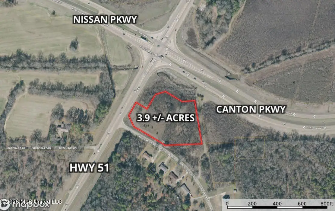 N Old Canton Road, Canton, MS 39046 - #1