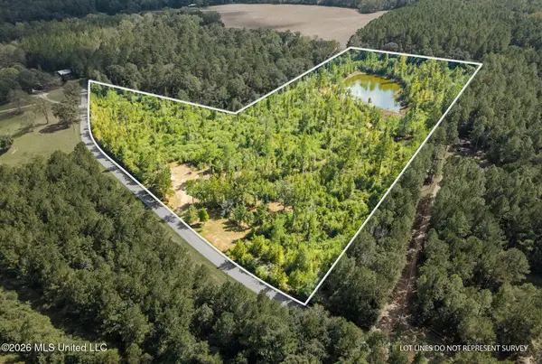37 N Mill Creek Road, Sumrall, MS 39482