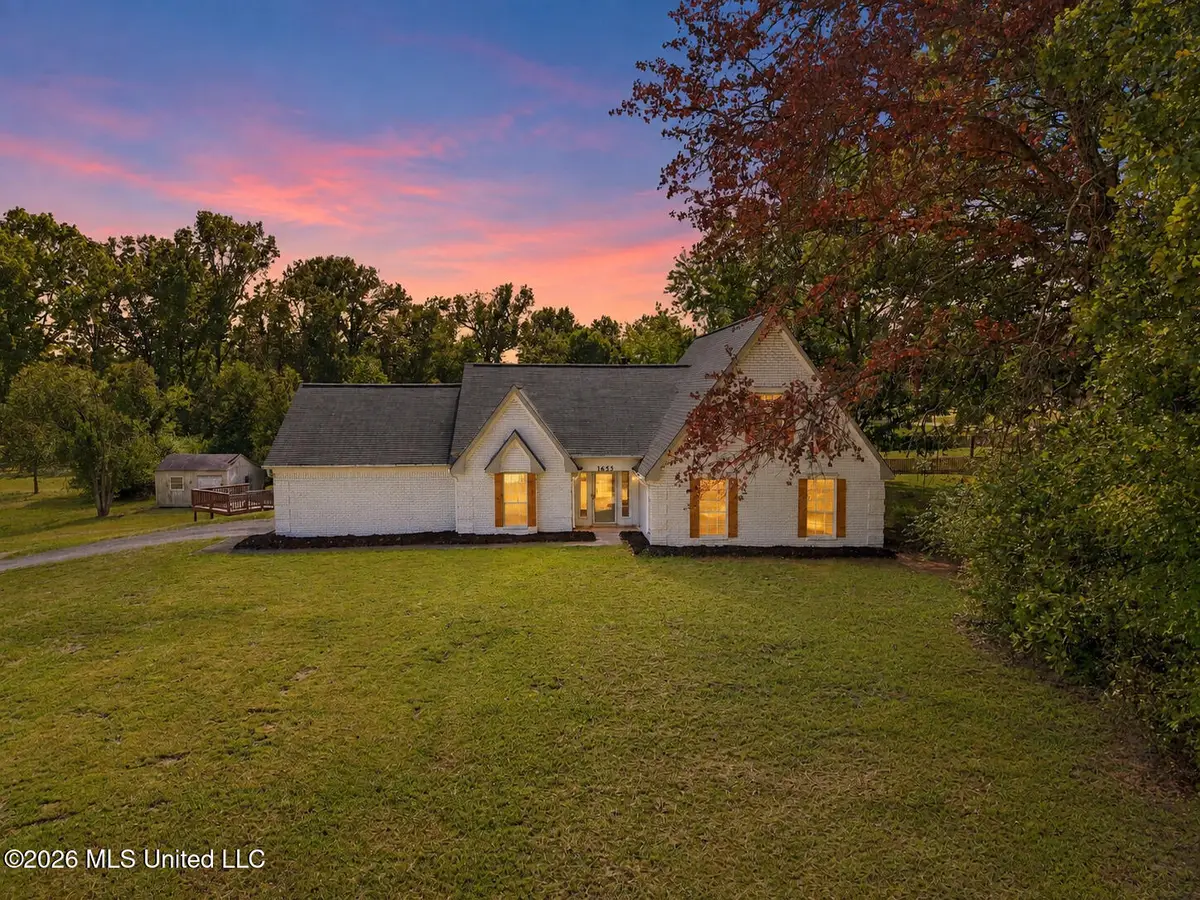 1655 Thousand Oaks Drive, Hernando, MS 38632 - #1