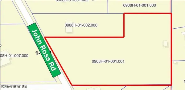 John Ross Road, Gulfport, MS 39503
