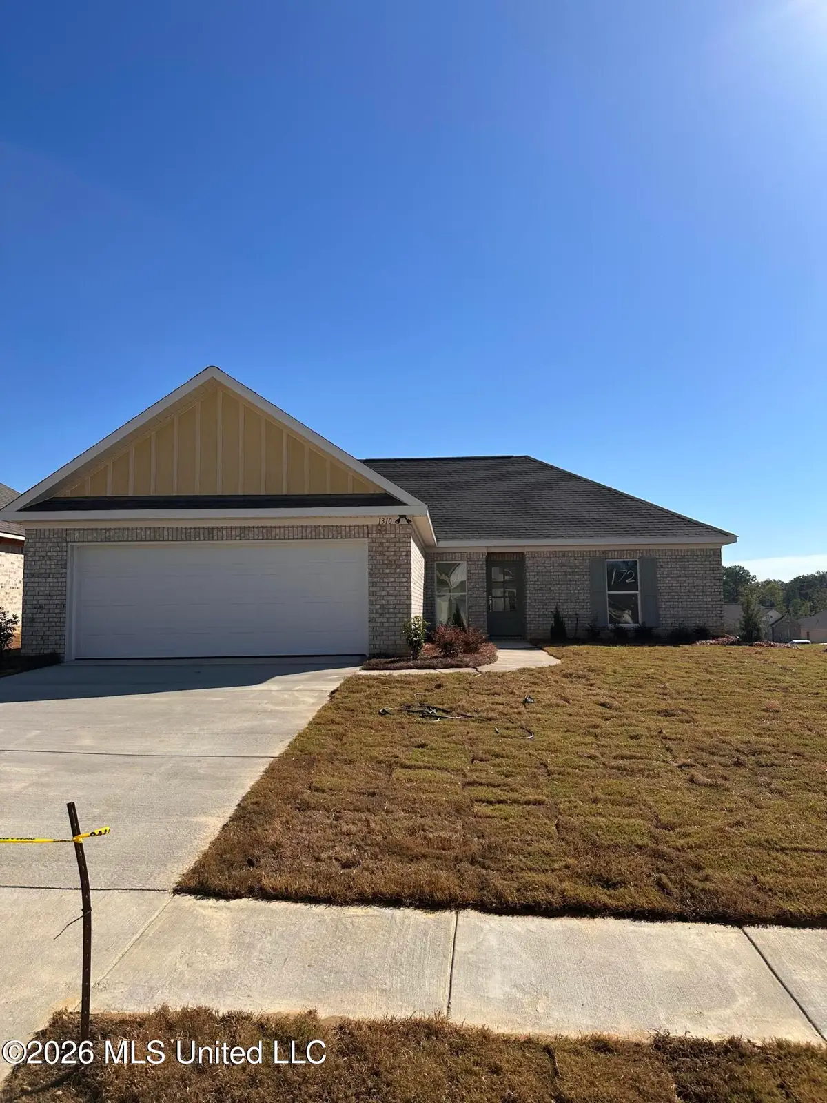 1310 Elderberry Lane, Pearl, MS 39208 - #1