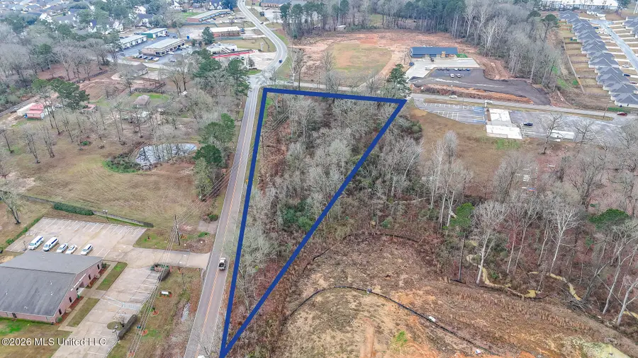 Old Brandon Road, Pearl, MS 39208 - #3